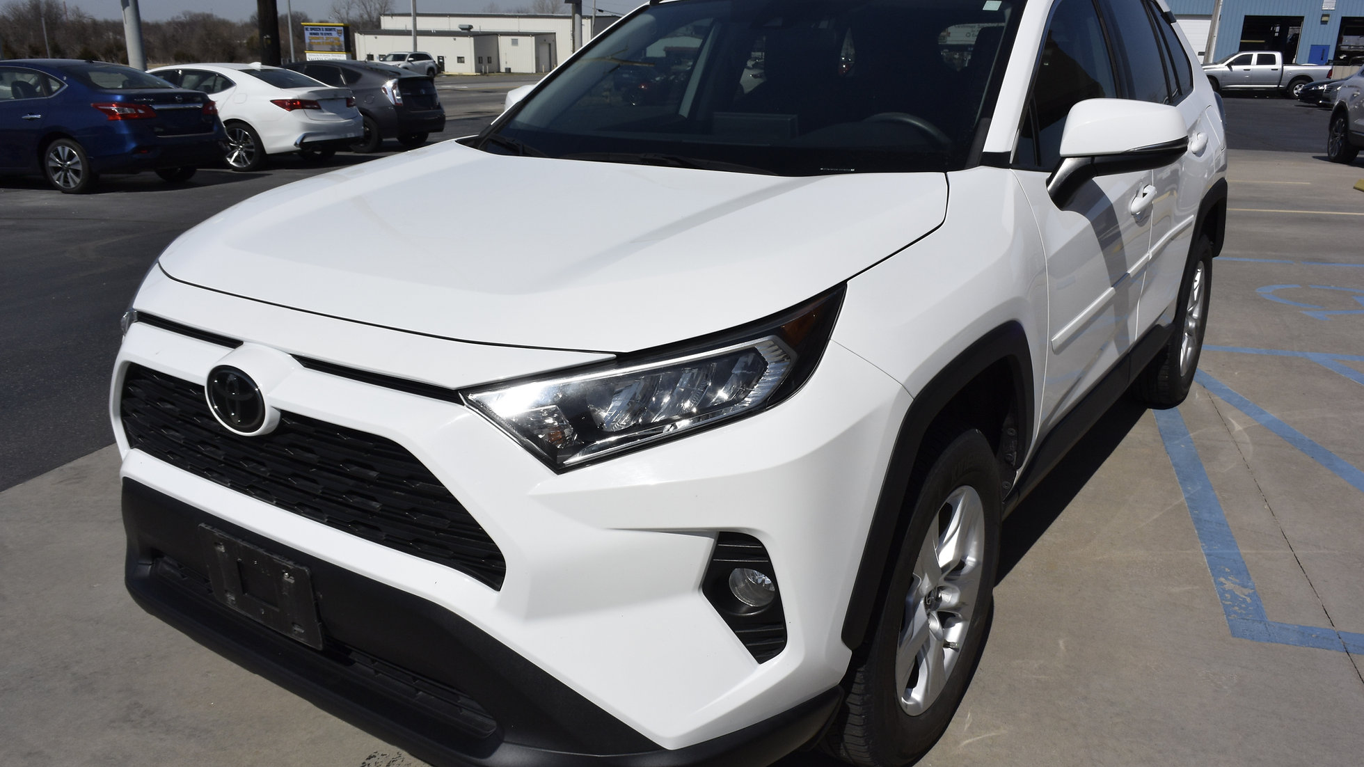 2020 Toyota RAV4