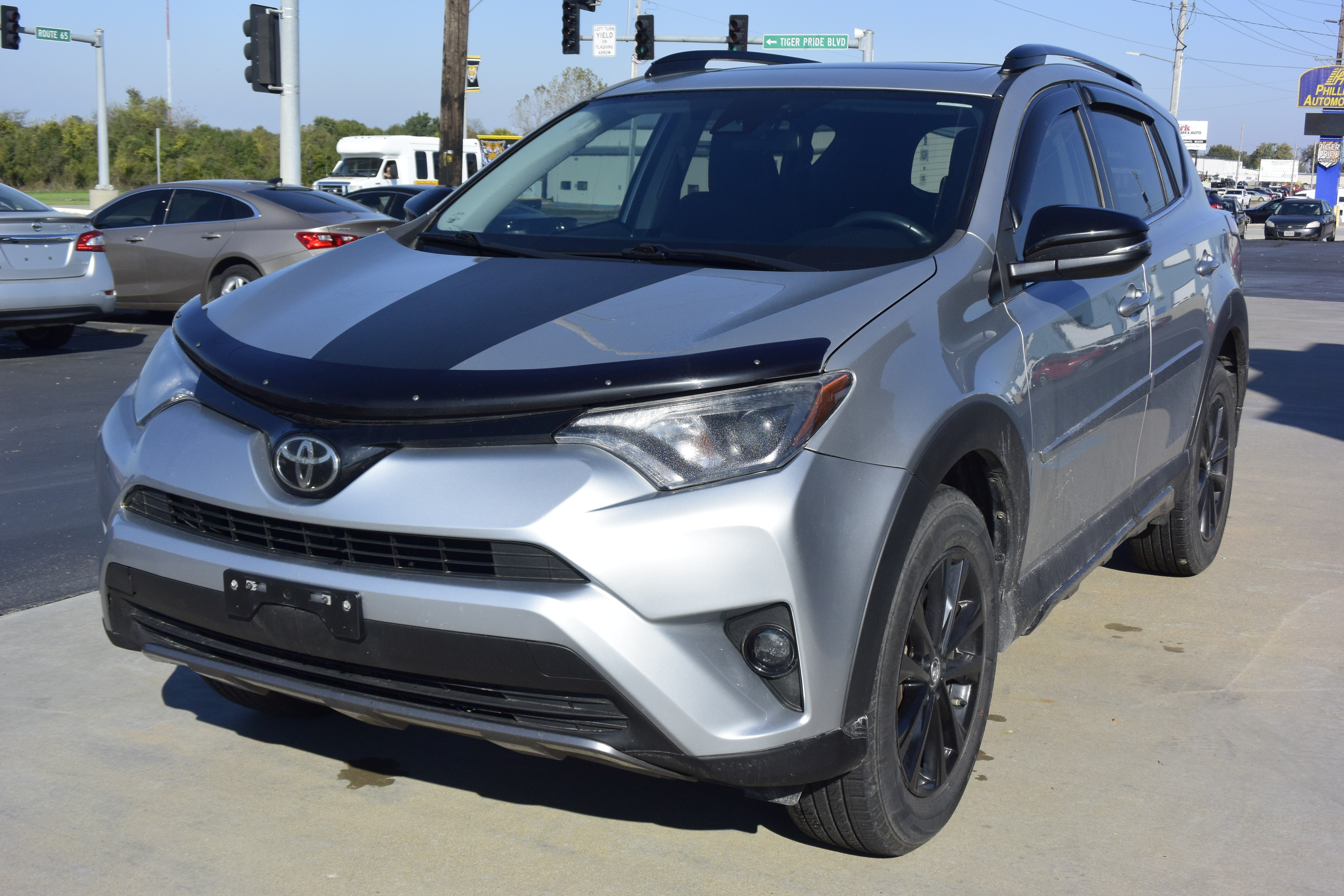 2018 Toyota RAV4 Adventure