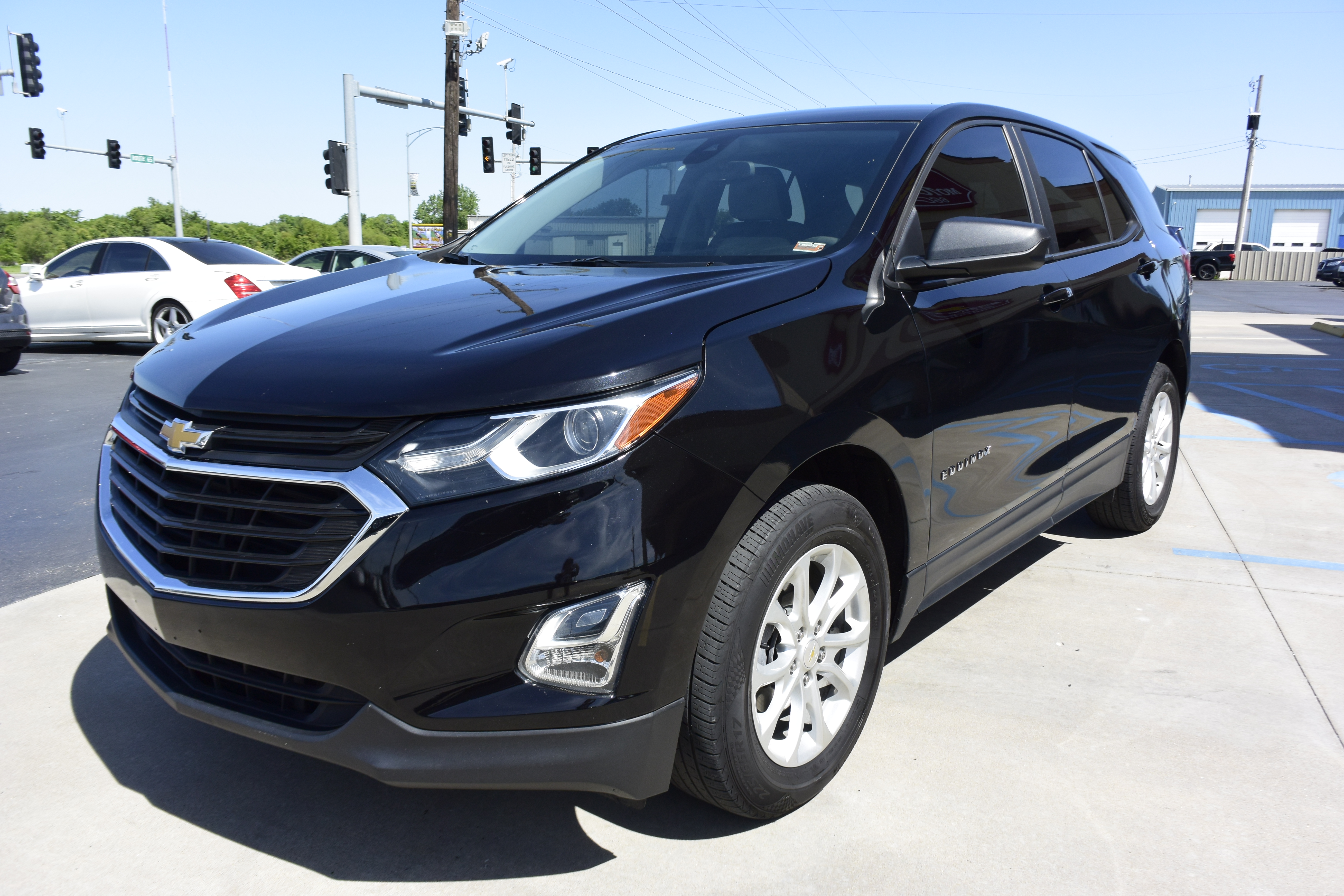 2020 Chevrolet Equinox LS