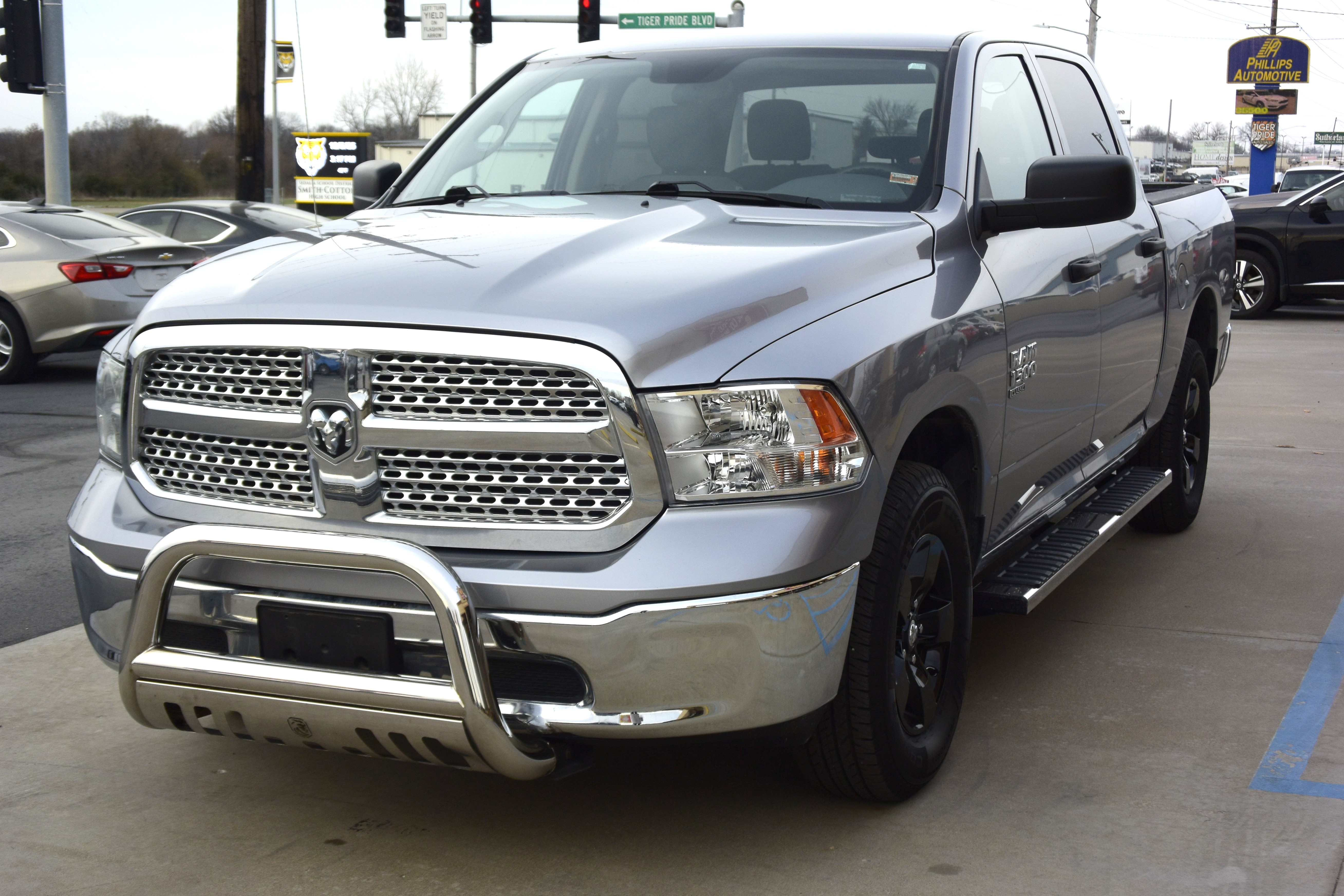 2022 RAM Ram 1500 Classic Warlock's photo