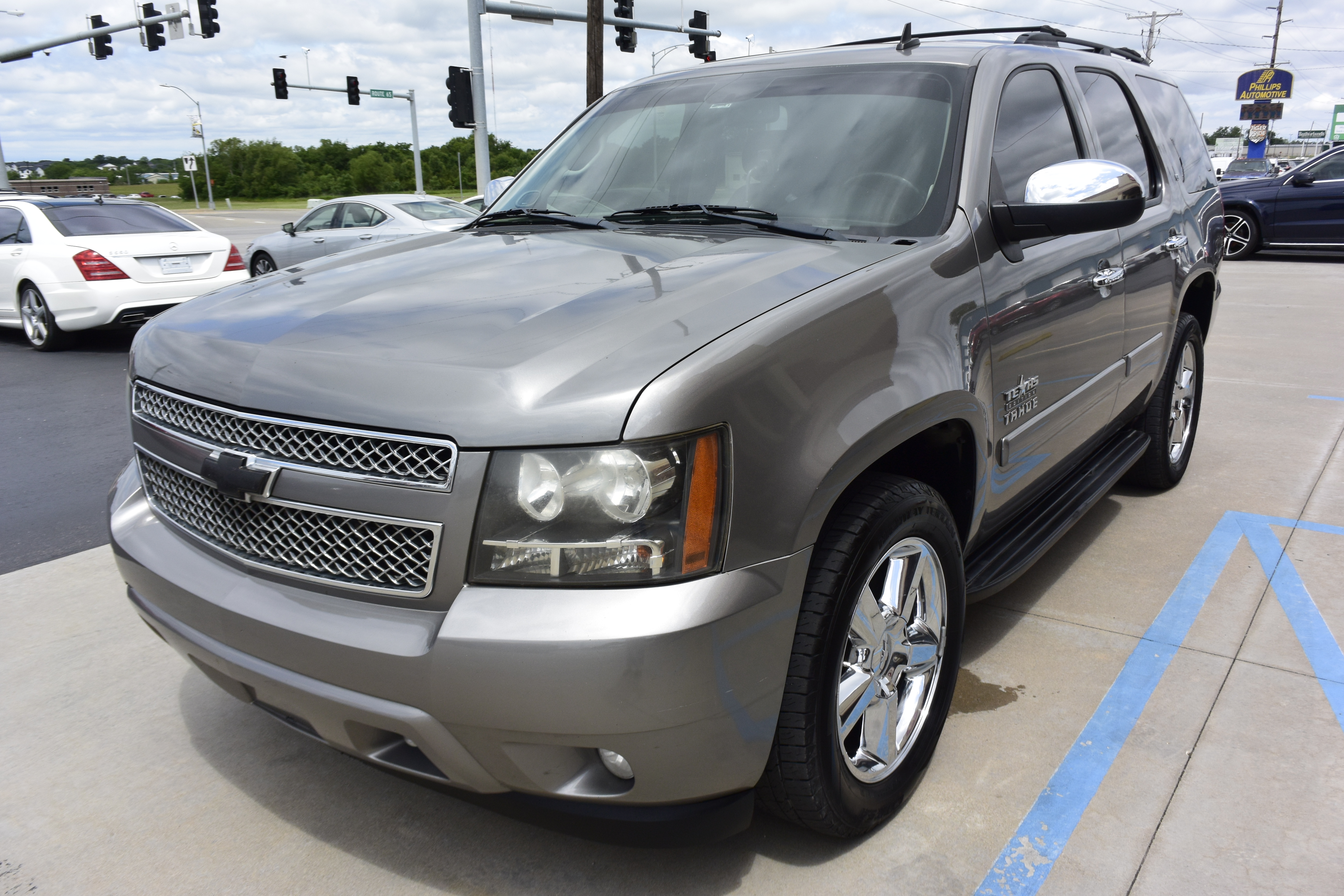 2012 Chevrolet Tahoe LT