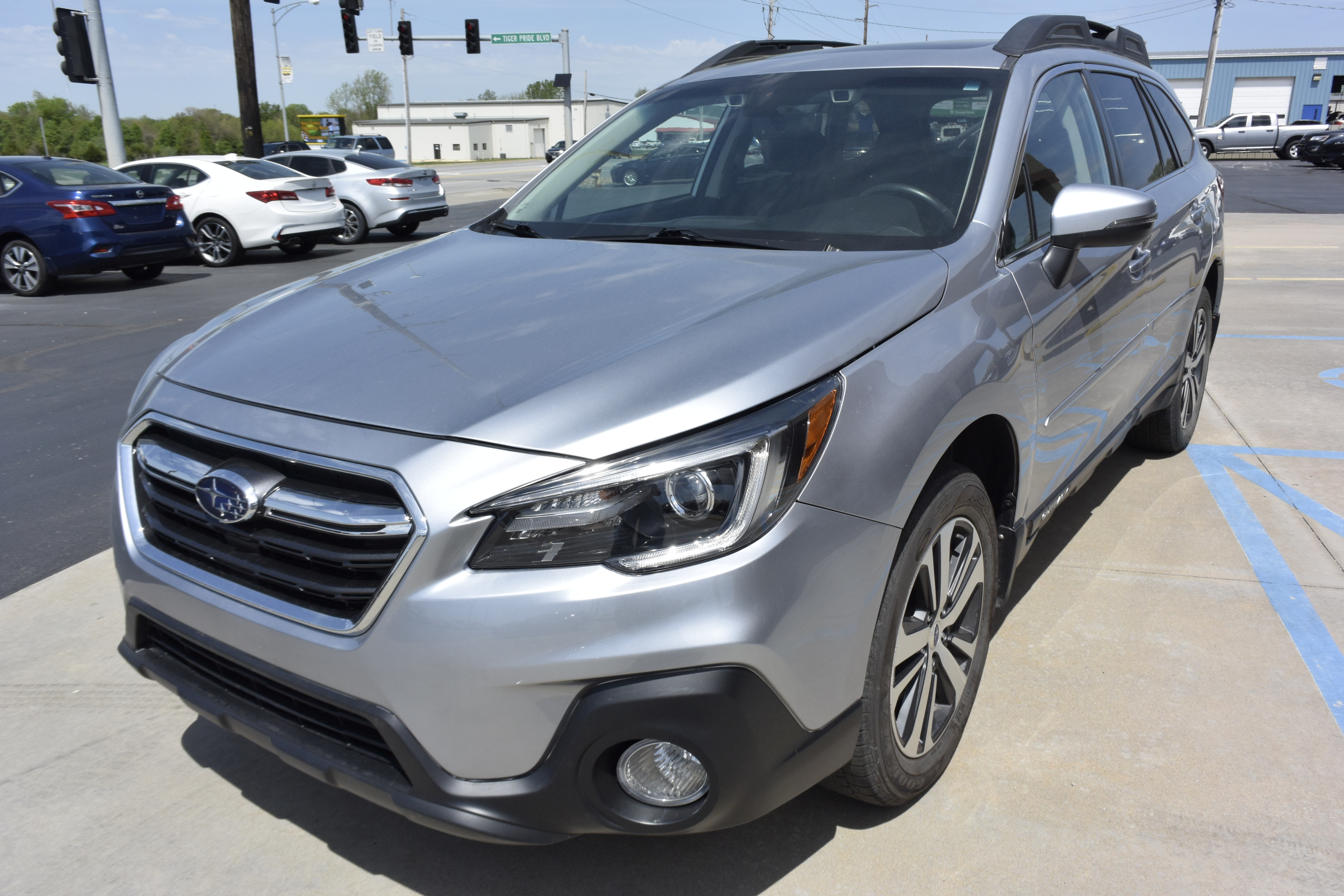 2018 Subaru Outback Limited