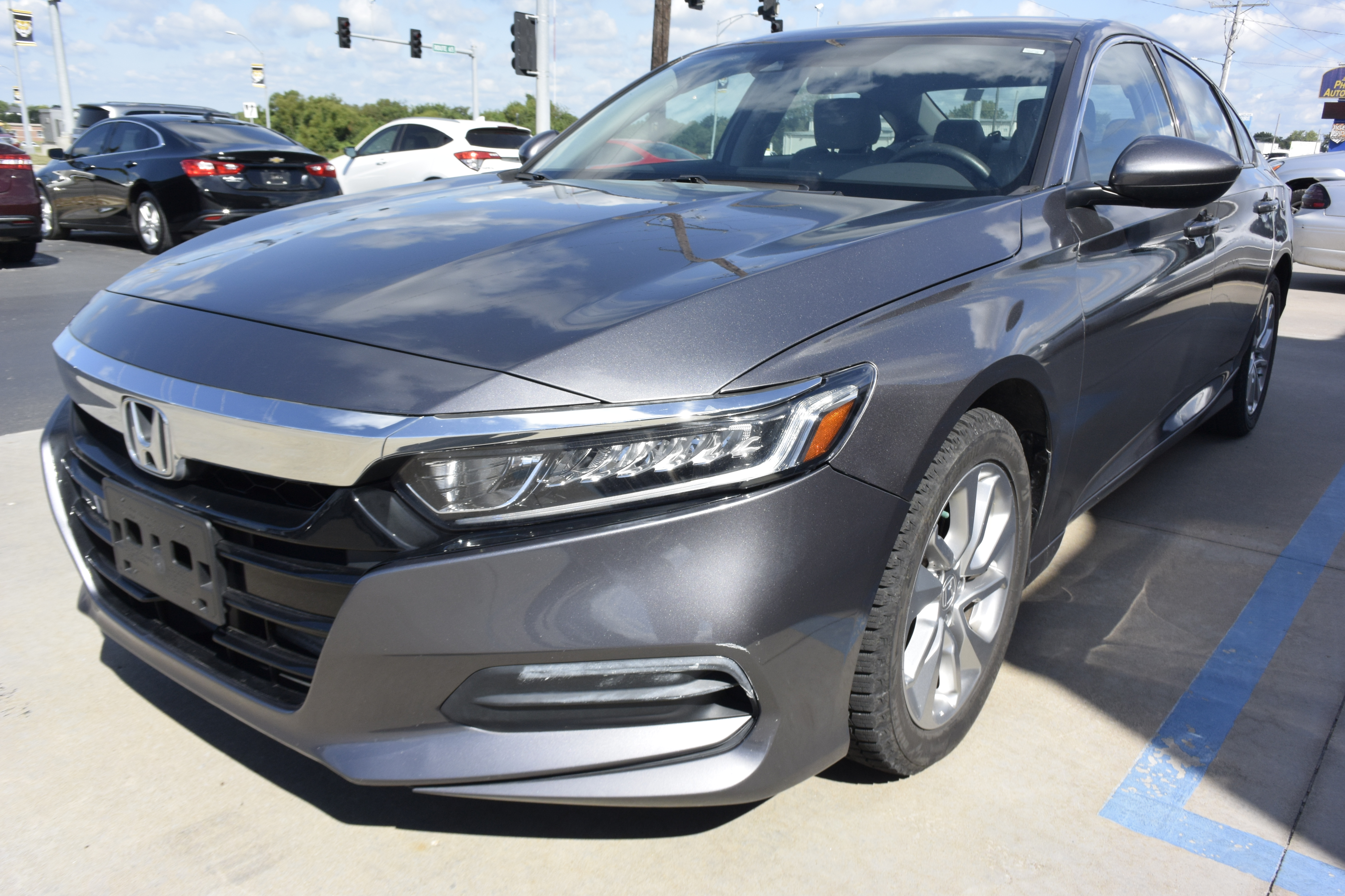 2018 Honda Accord LX