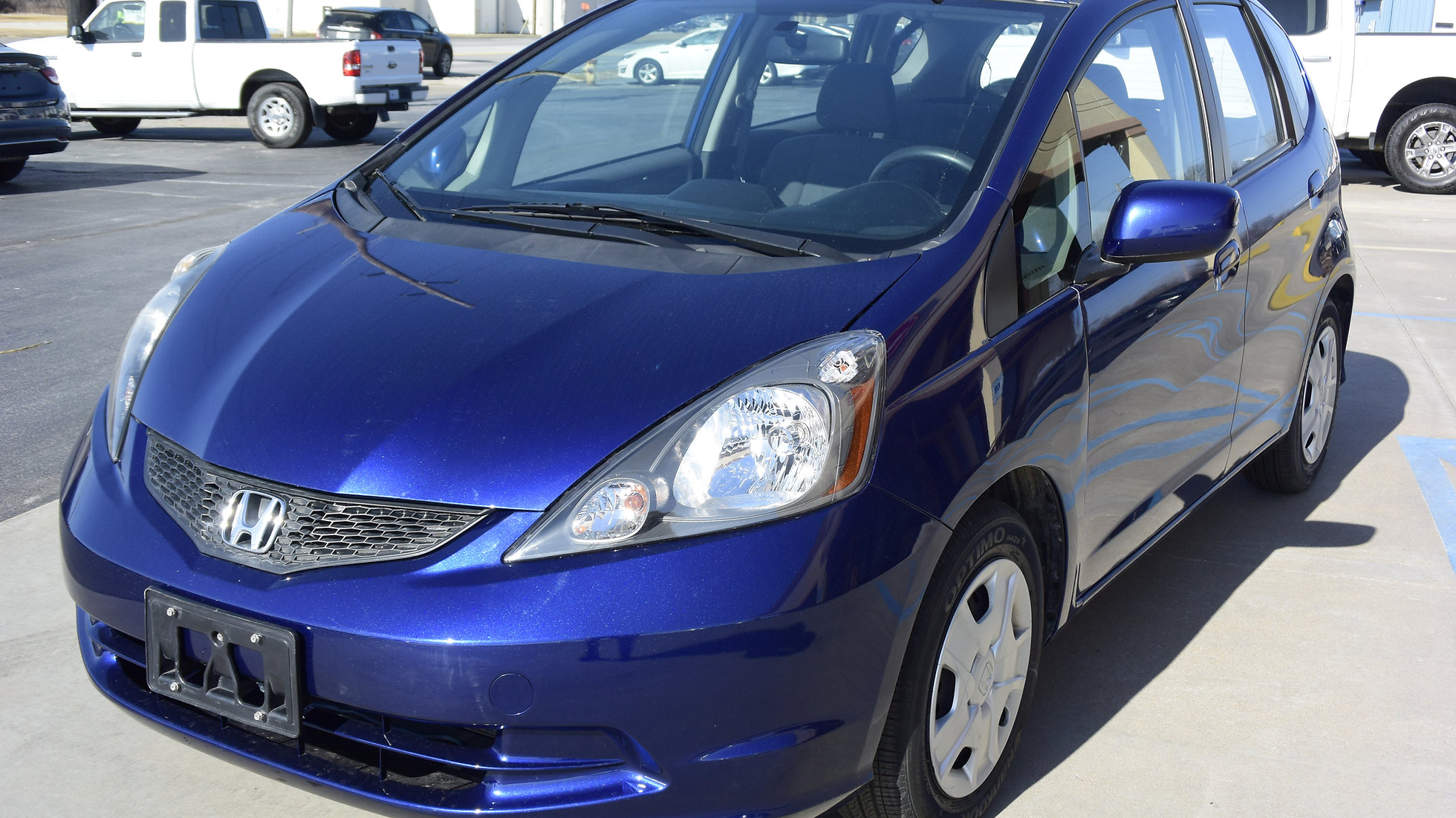 2012 Honda Fit