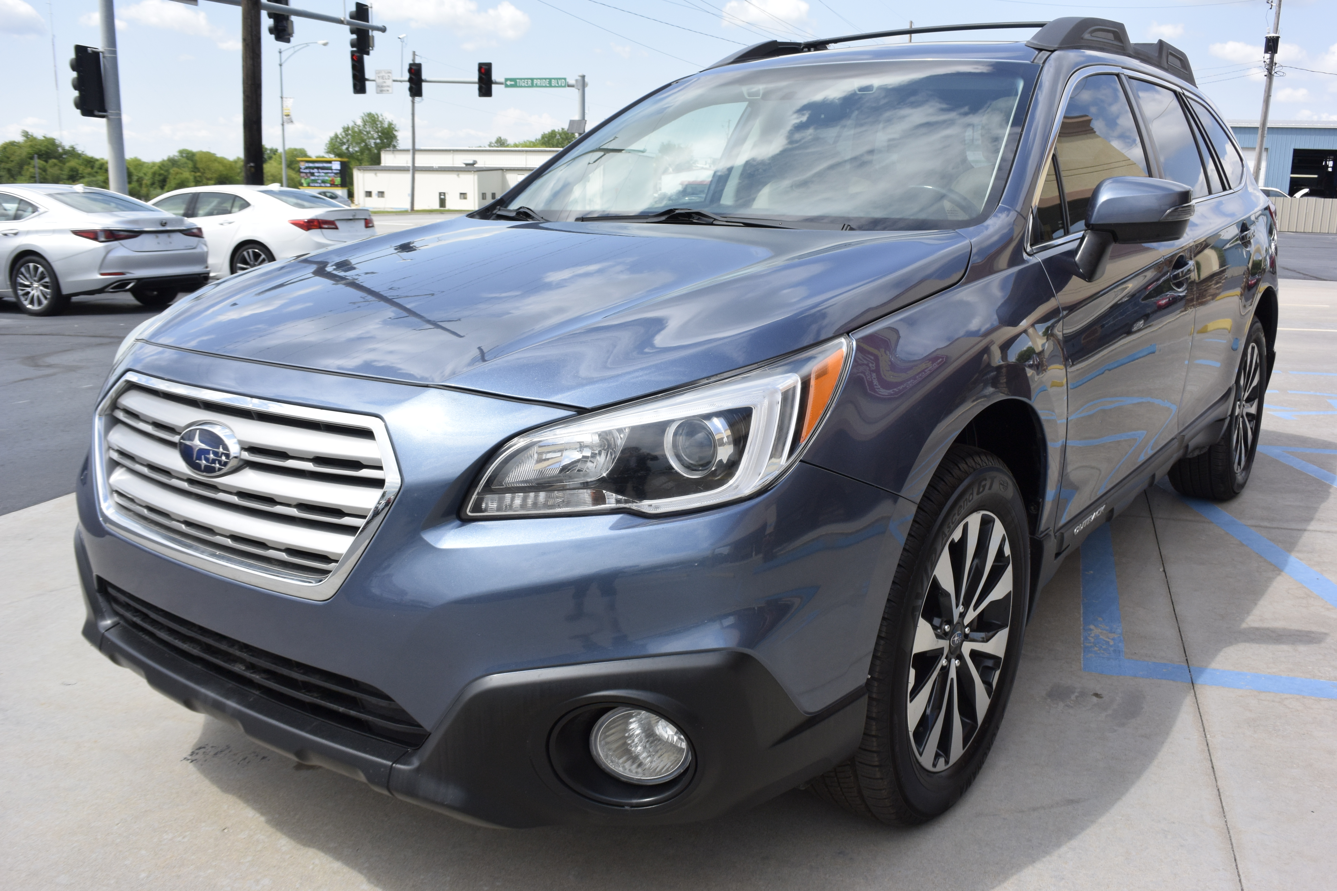 2016 Subaru Outback Limited