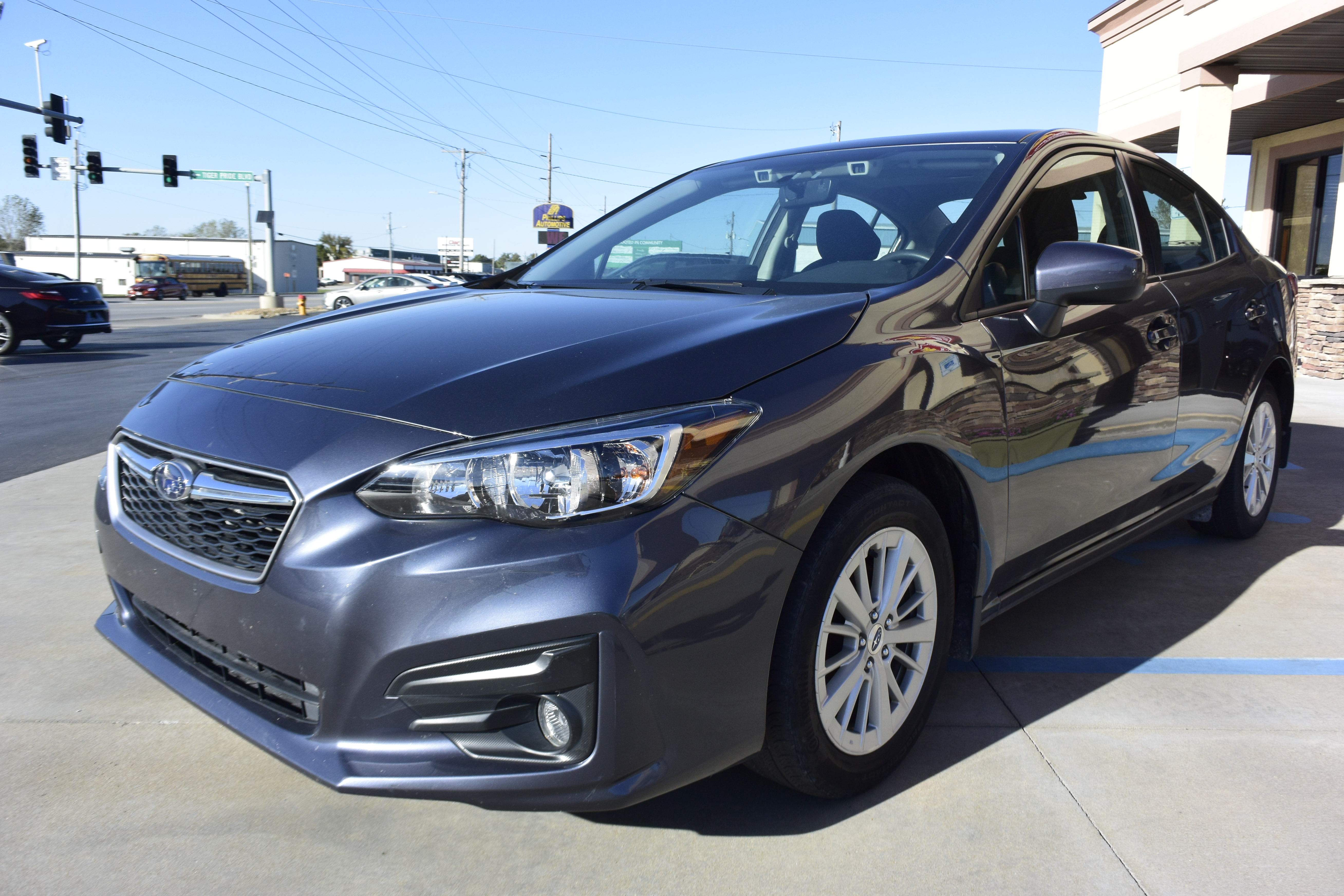 2017 Subaru Impreza Premium