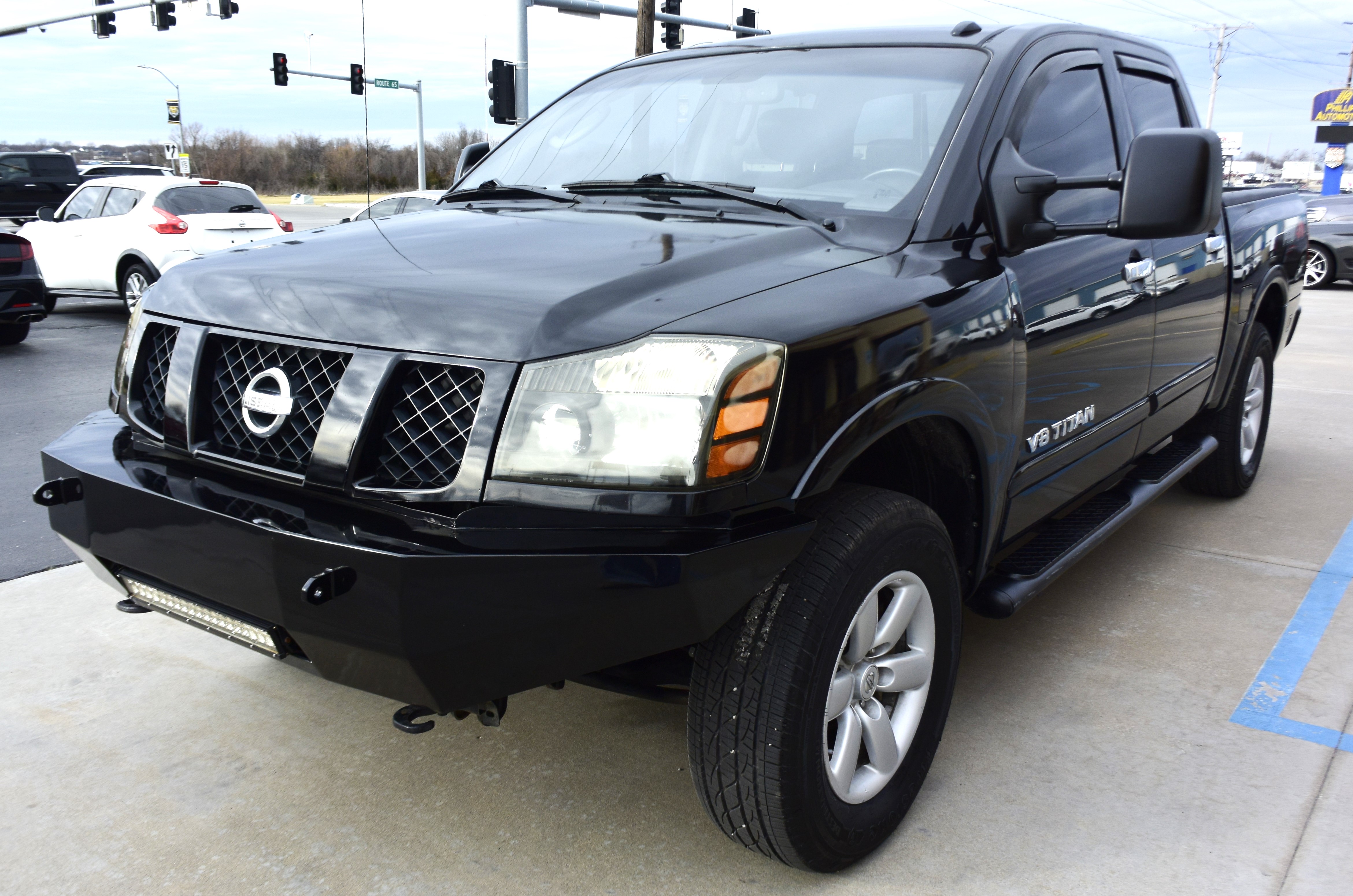 2010 Nissan Titan XE