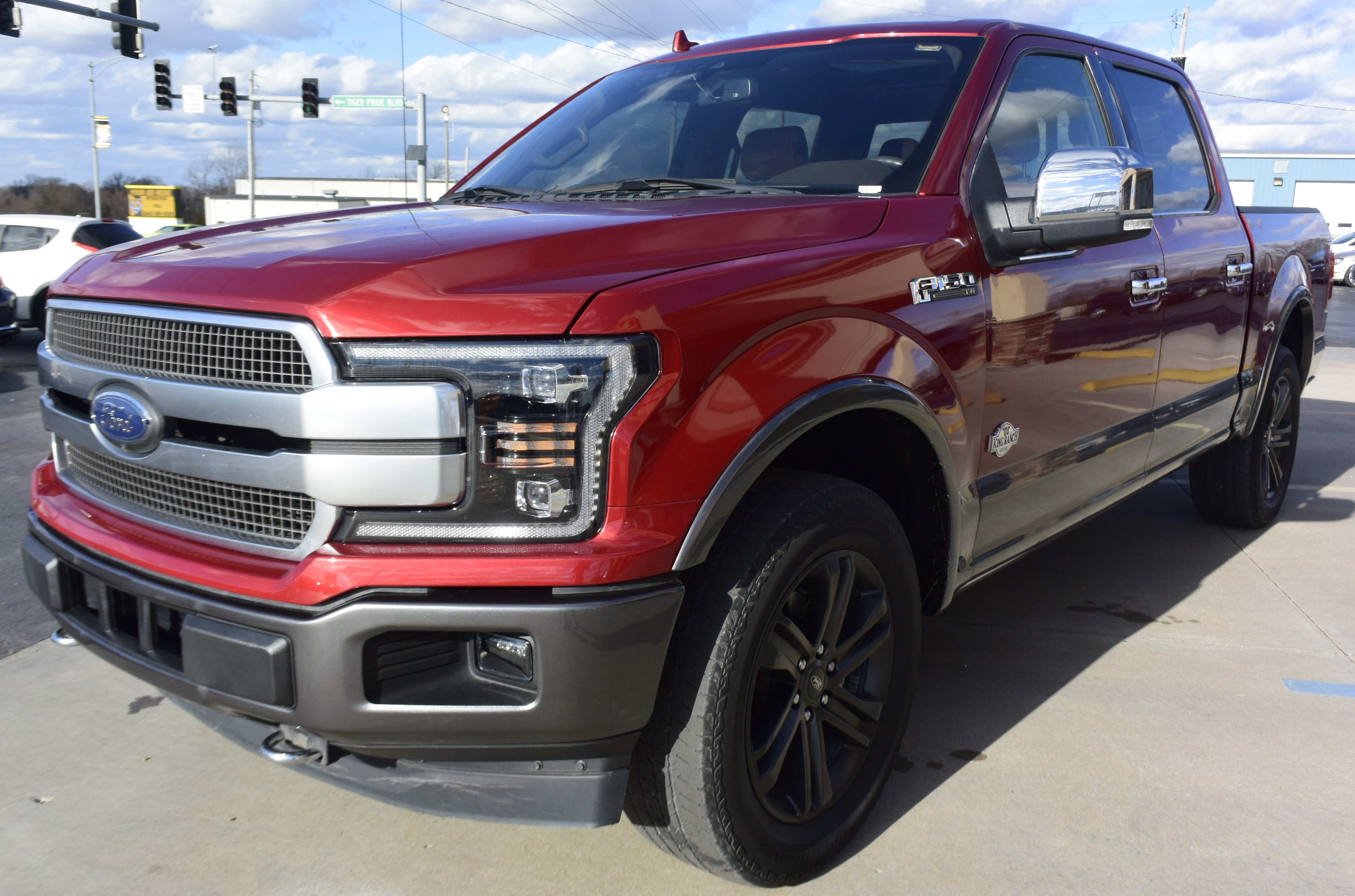 2018 Ford F-150 King Ranch's photo