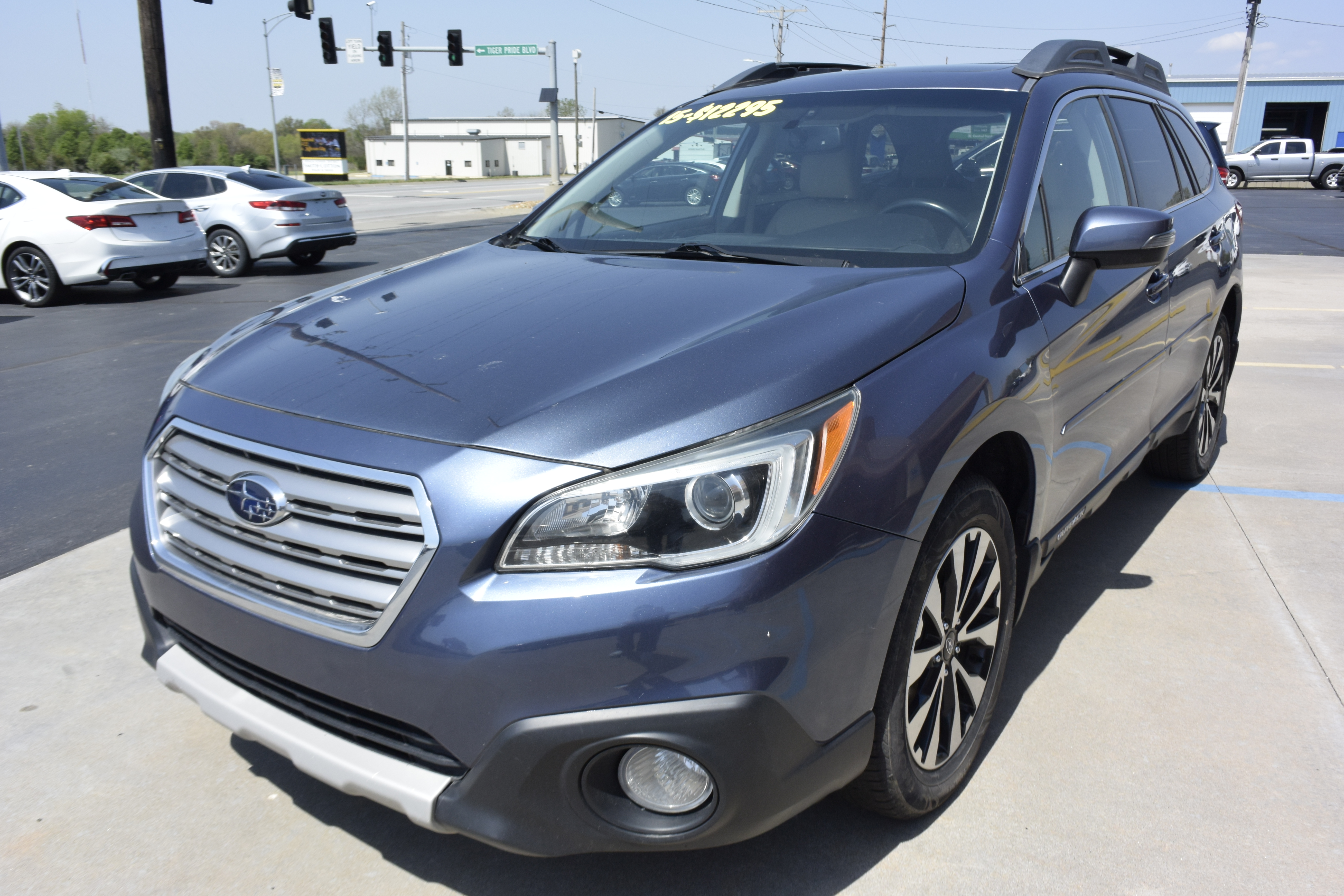 2015 Subaru Outback Limited