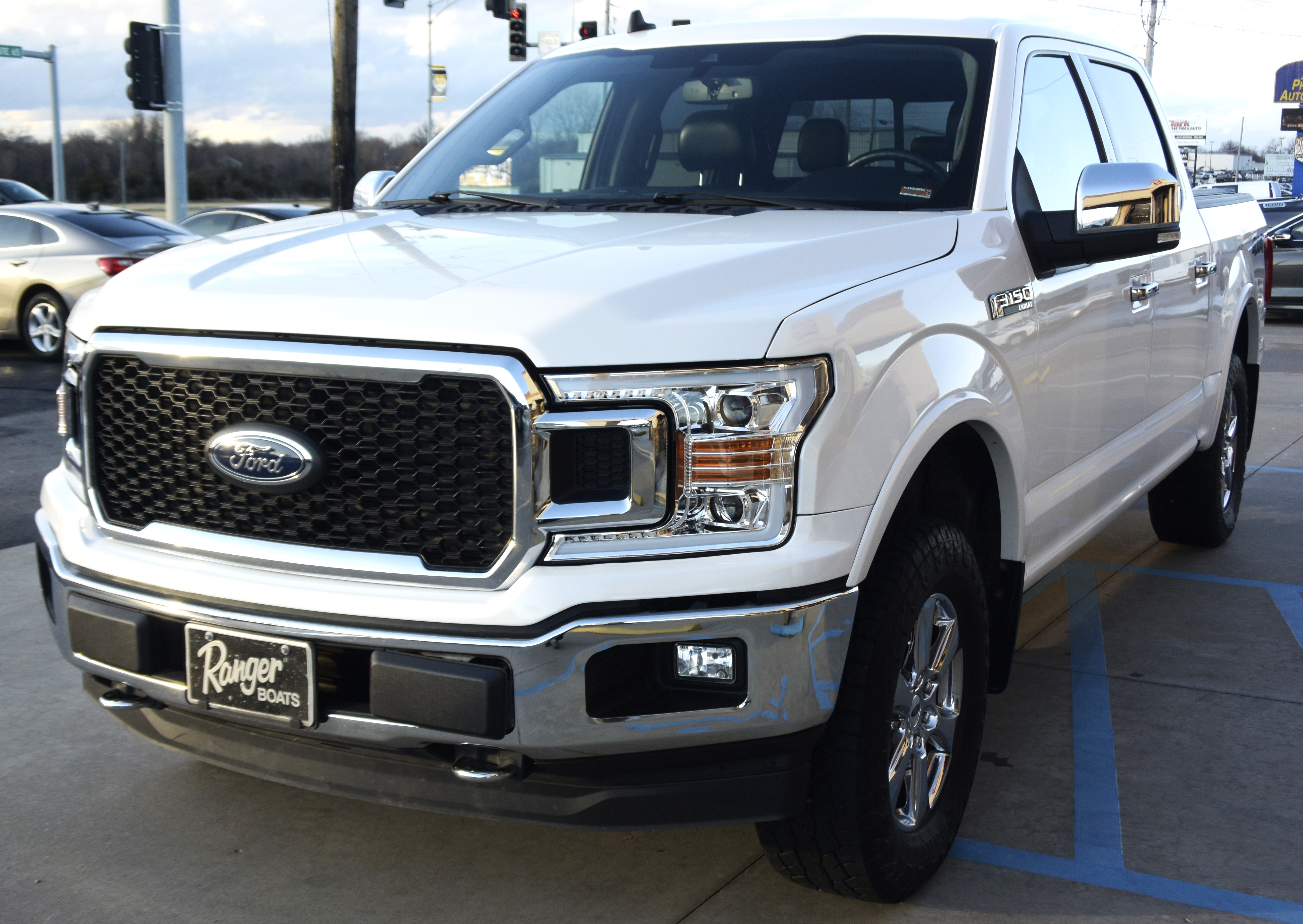 2019 Ford F-150 Lariat's photo