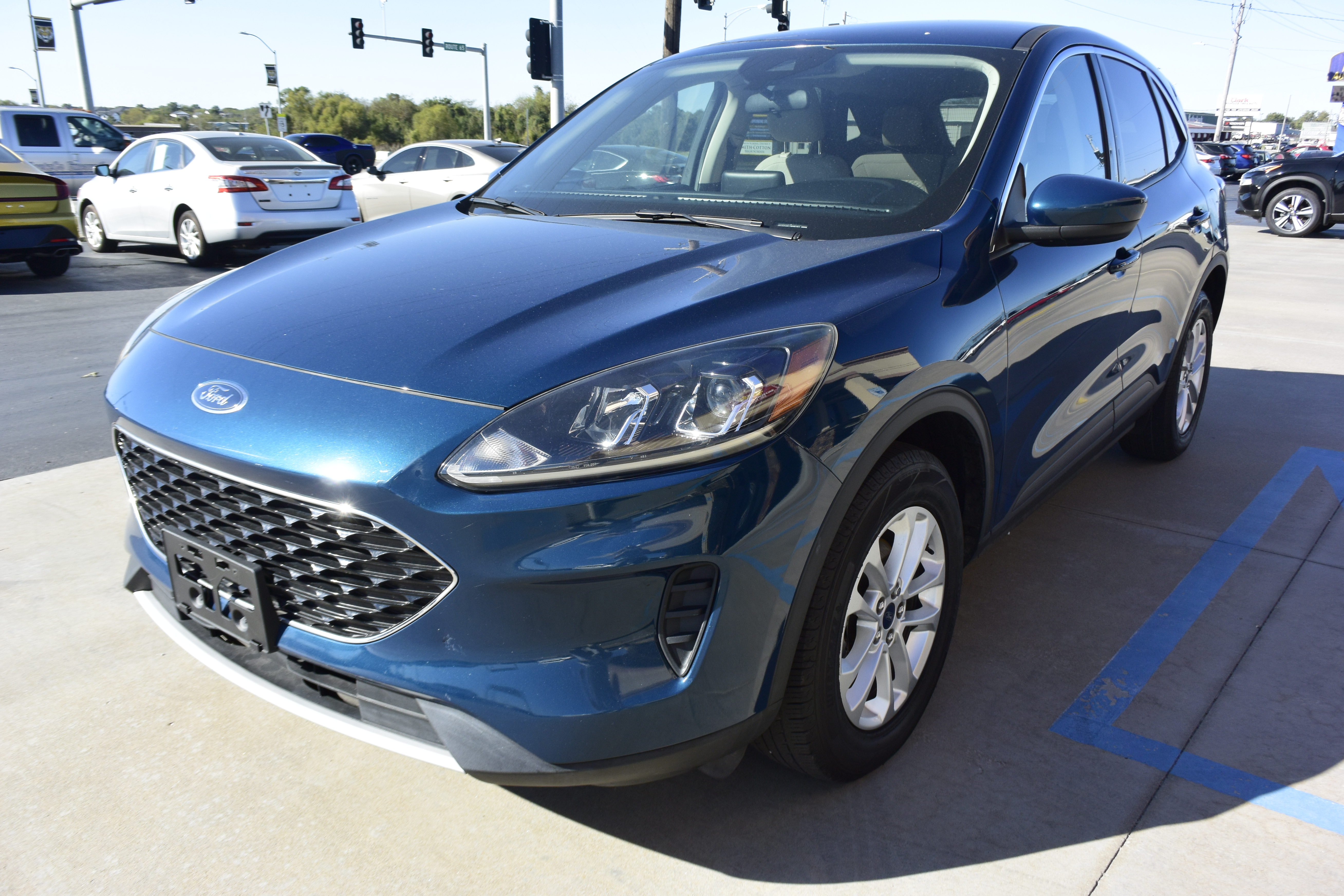 2020 Ford Escape SE
