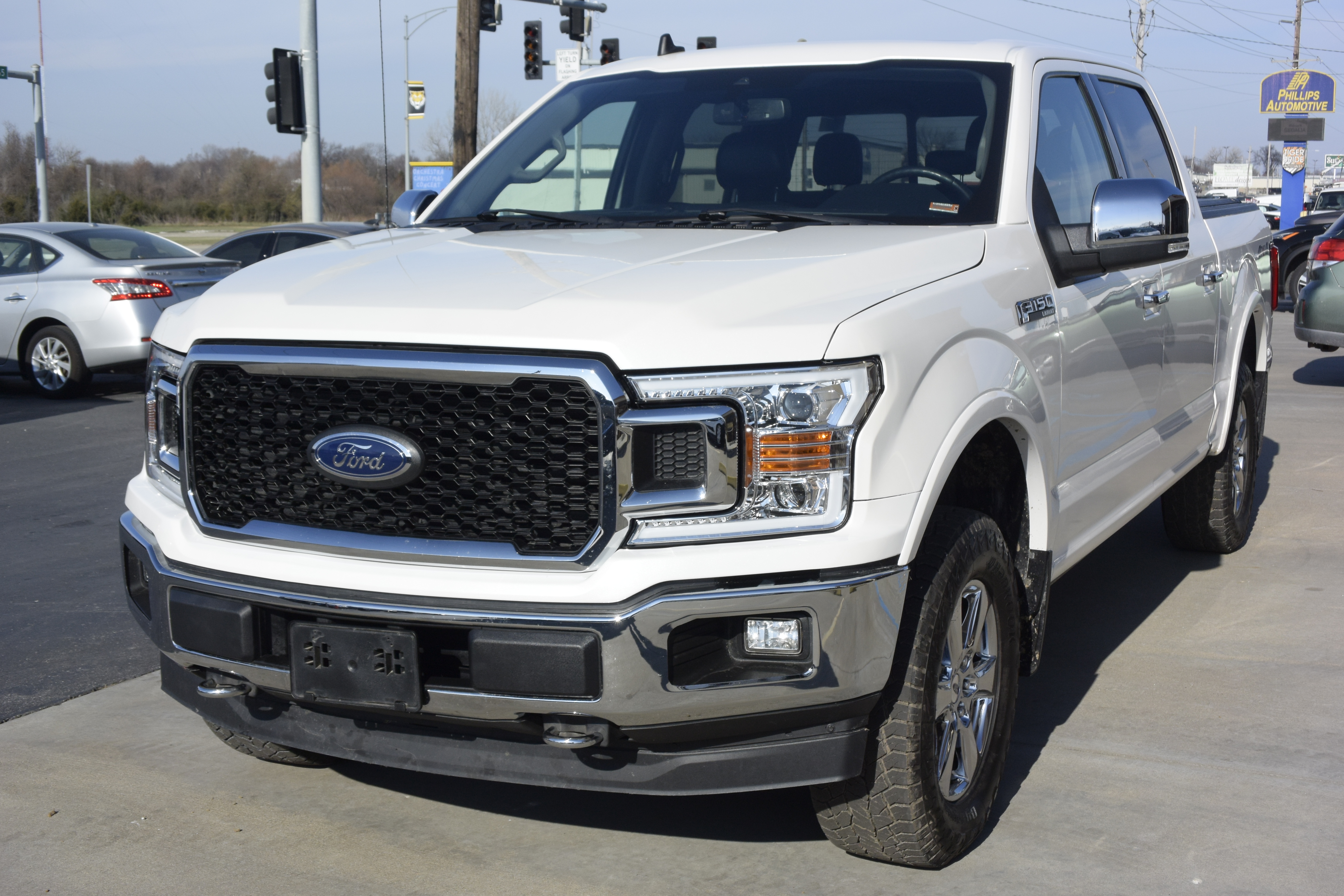 2019 Ford F-150 Lariat