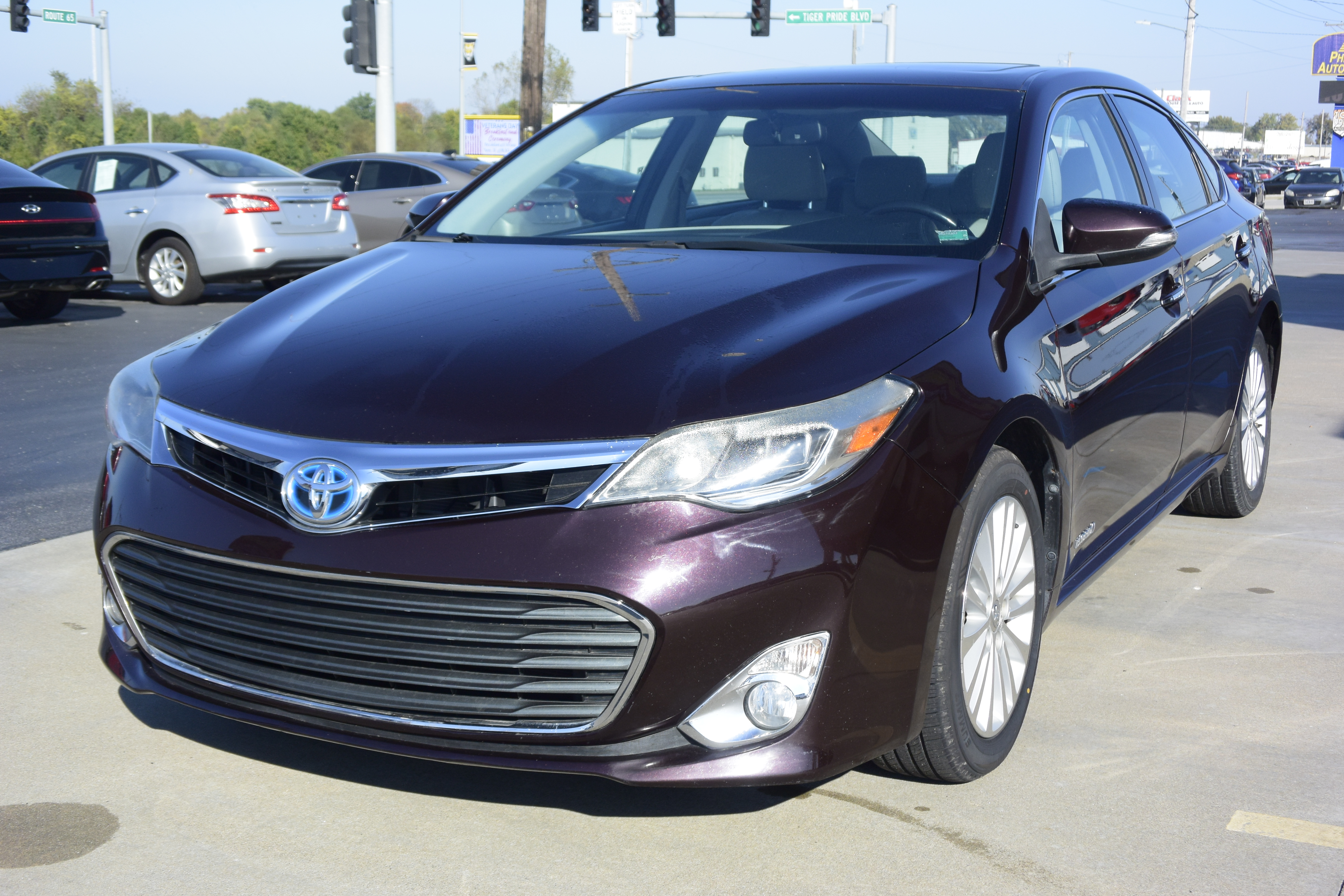 2013 Toyota Avalon XLE Touring Hybrid's photo