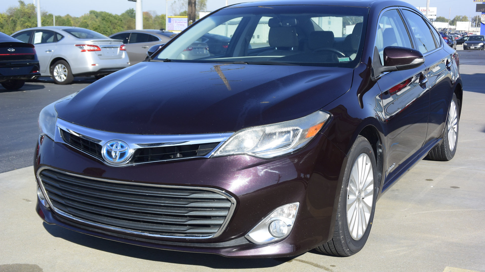 2013 Toyota Avalon