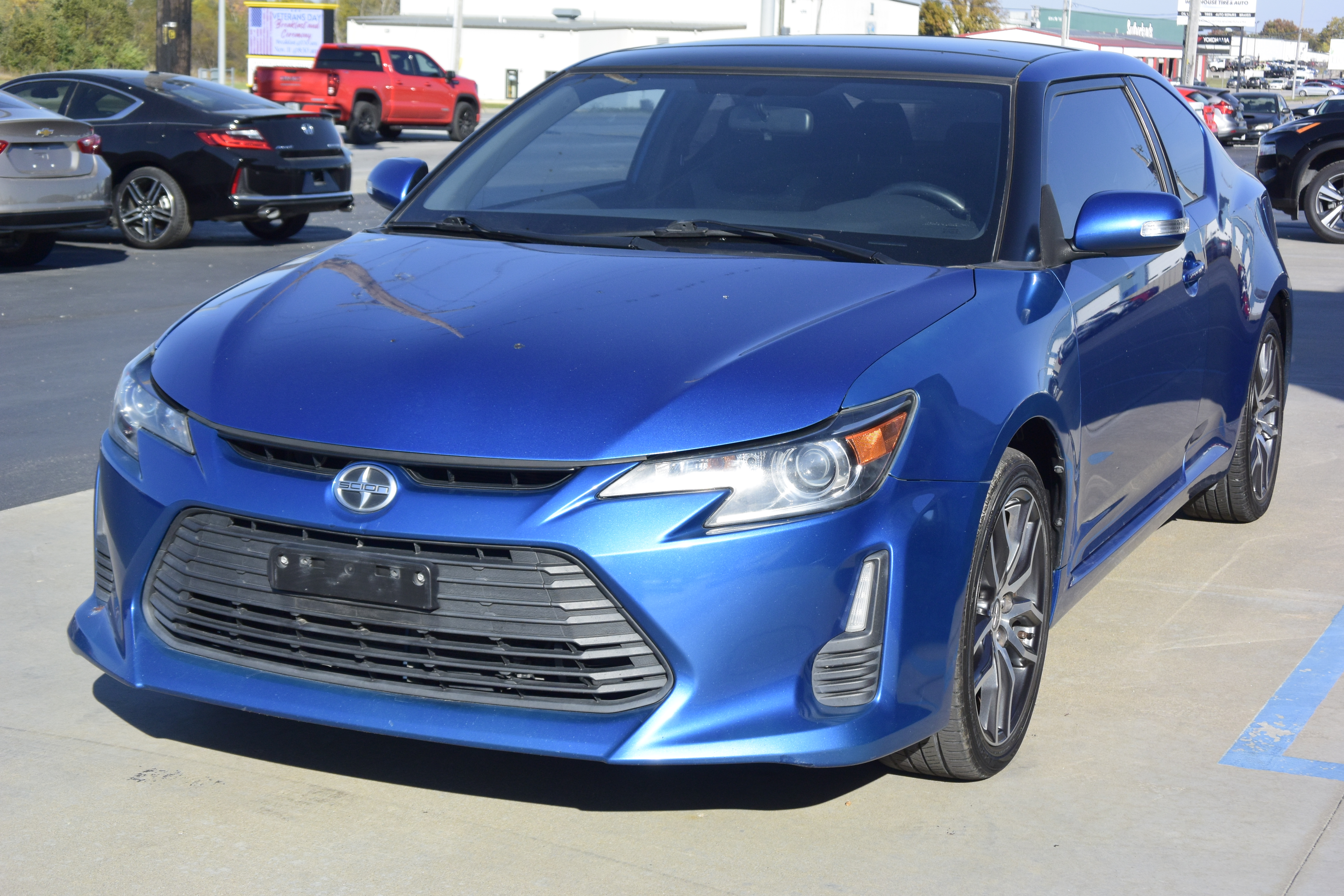 2016 Scion tC Release Series 10.0