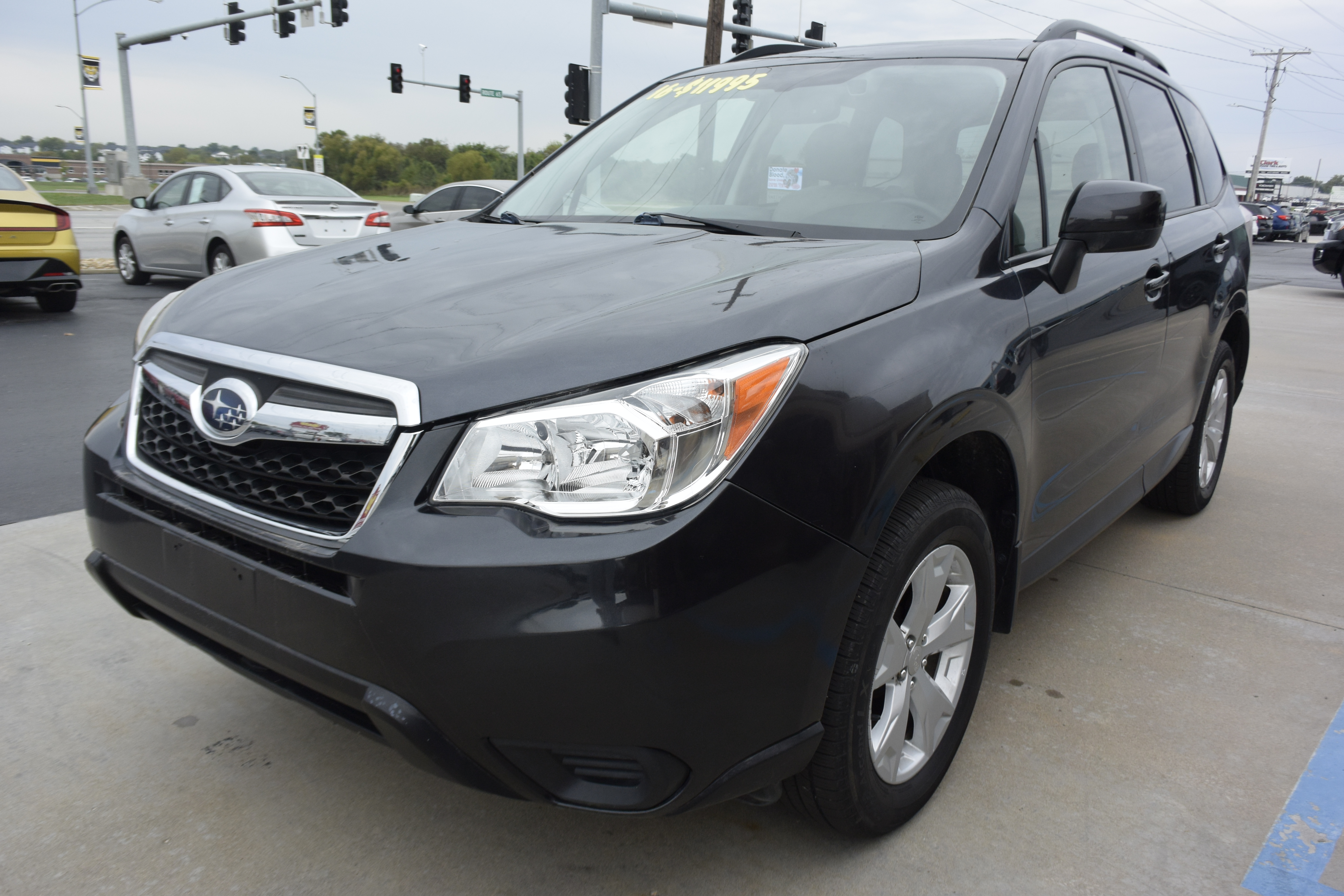 2016 Subaru Forester i Premium's photo