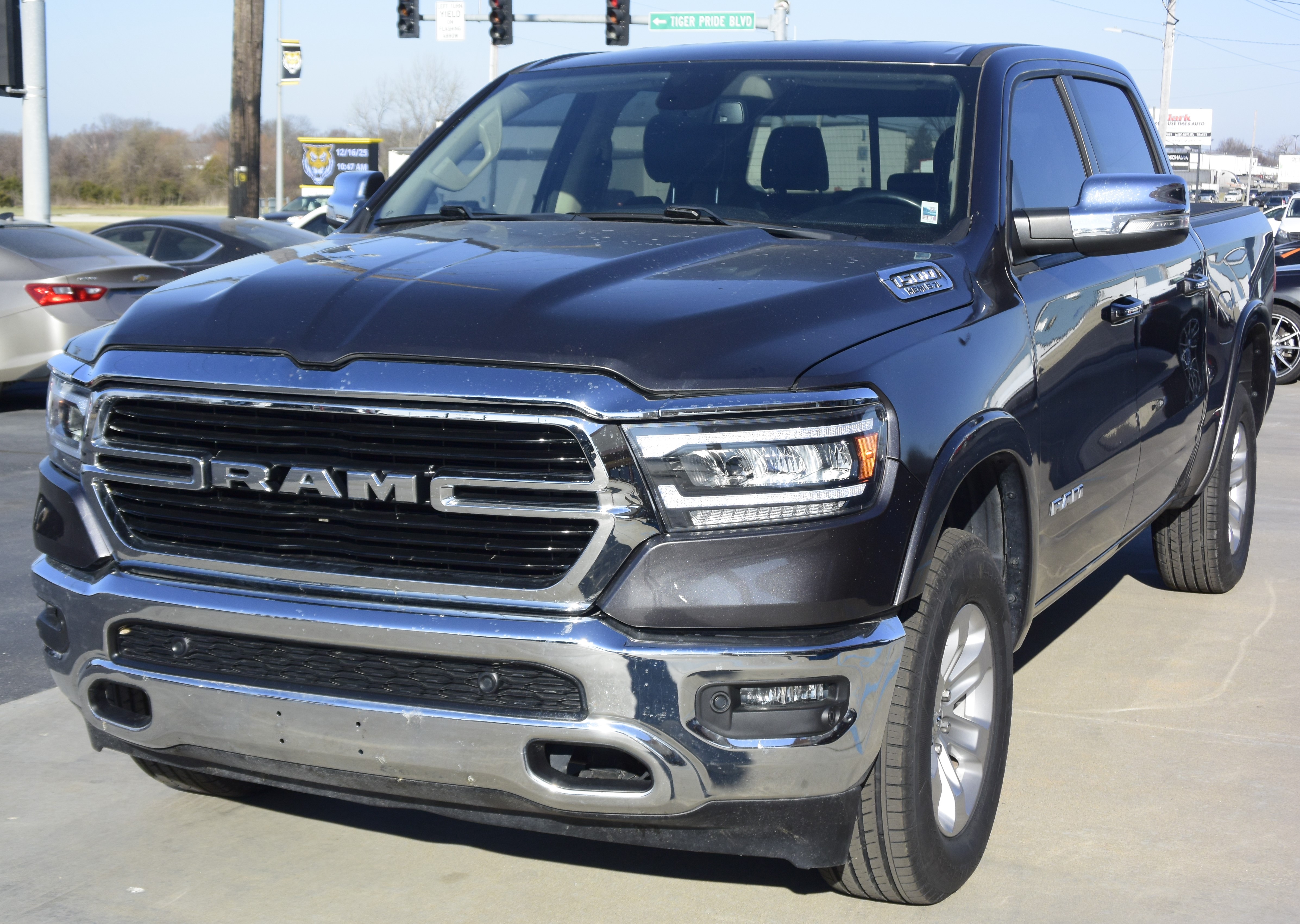 2020 RAM Ram 1500 Pickup Laramie's photo