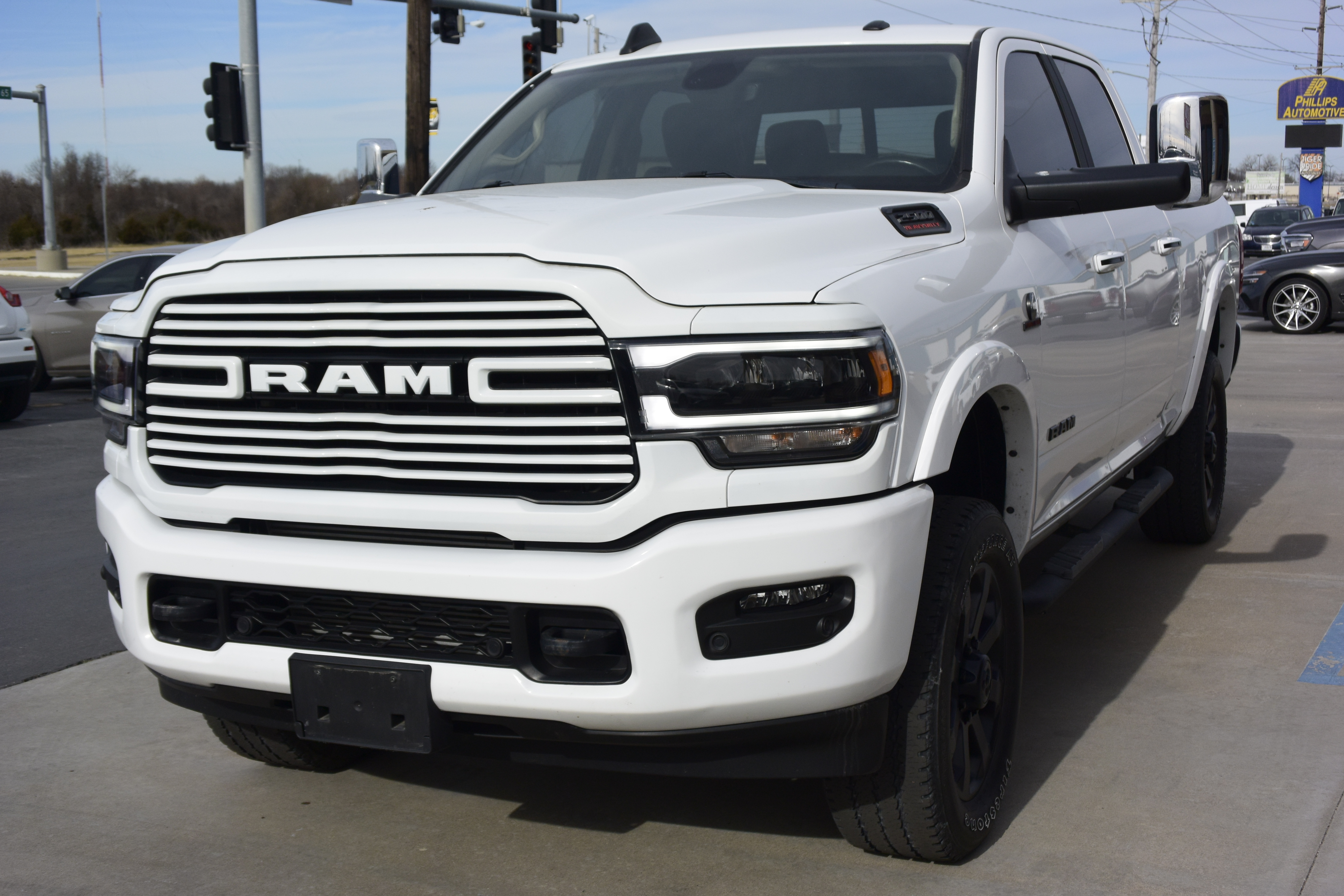2021 RAM Ram 2500 Pickup Laramie's photo