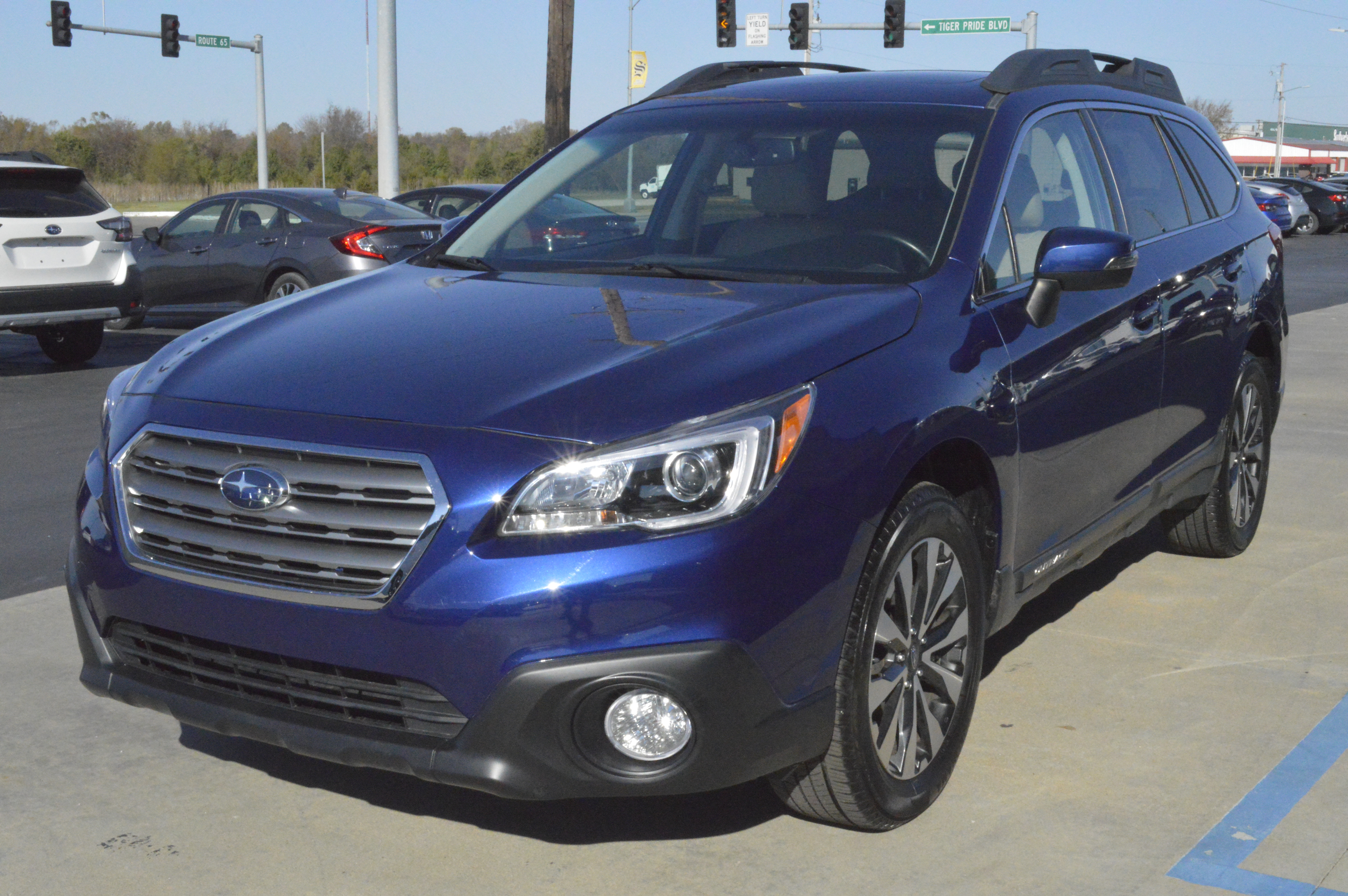 2015 Subaru Outback Base