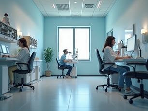 Expanding Career Opportunities in Indian Optometry: The Future of Optometry Careers