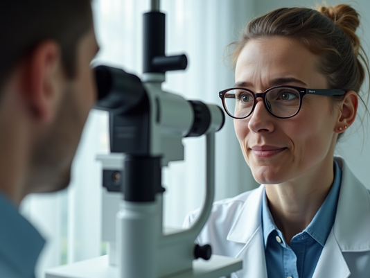 Future Career Scope in Optometry: Exploring Opportunities in India
