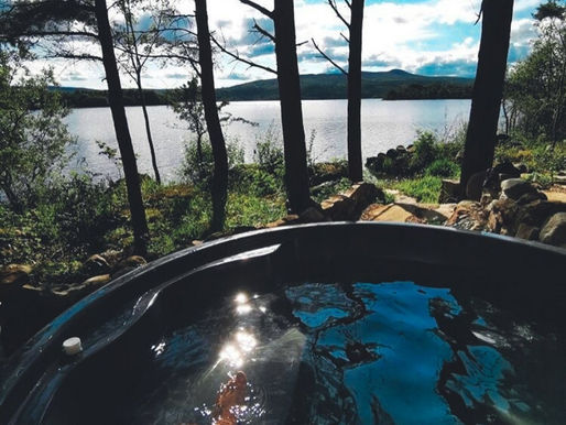 Not your average hen party stay!