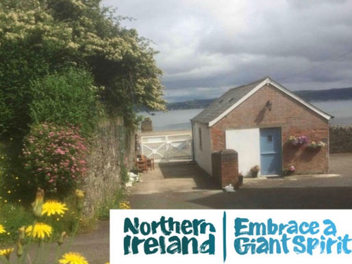 Sea views, Sunrises and Swimming...