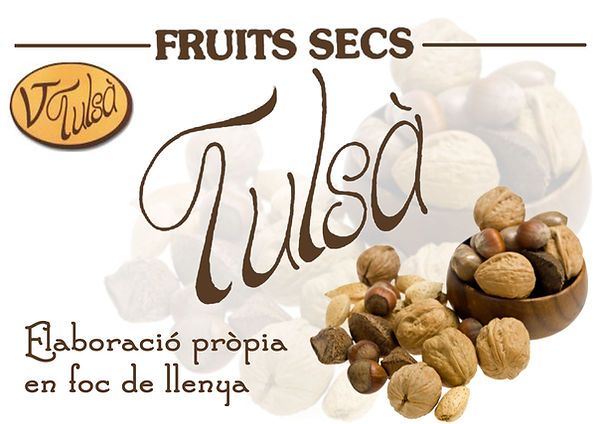 Fruits secs Tulsa