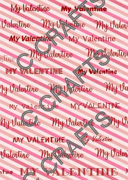146 My Valentine
