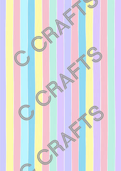 134 Unicorn Pastel 1