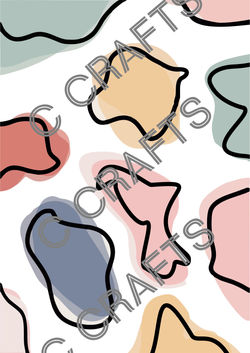212 Colorful Patches