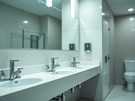 Professional Techniques for Commercial Restroom Cleaning
