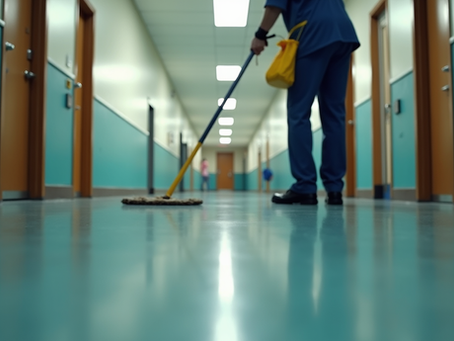 Estimating Costs for Facility Cleaning Services in the elk river Area