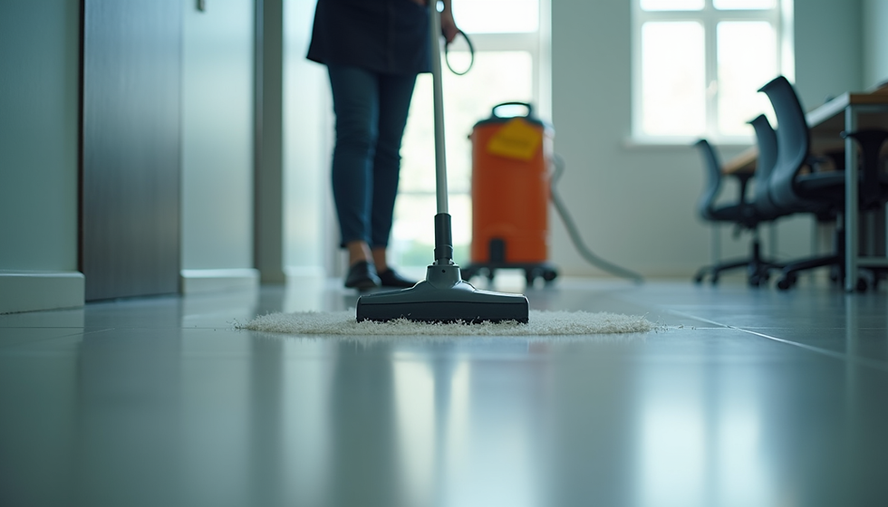 Estimating Costs for Facility Cleaning Services: A Cleaning Services Pricing Guide