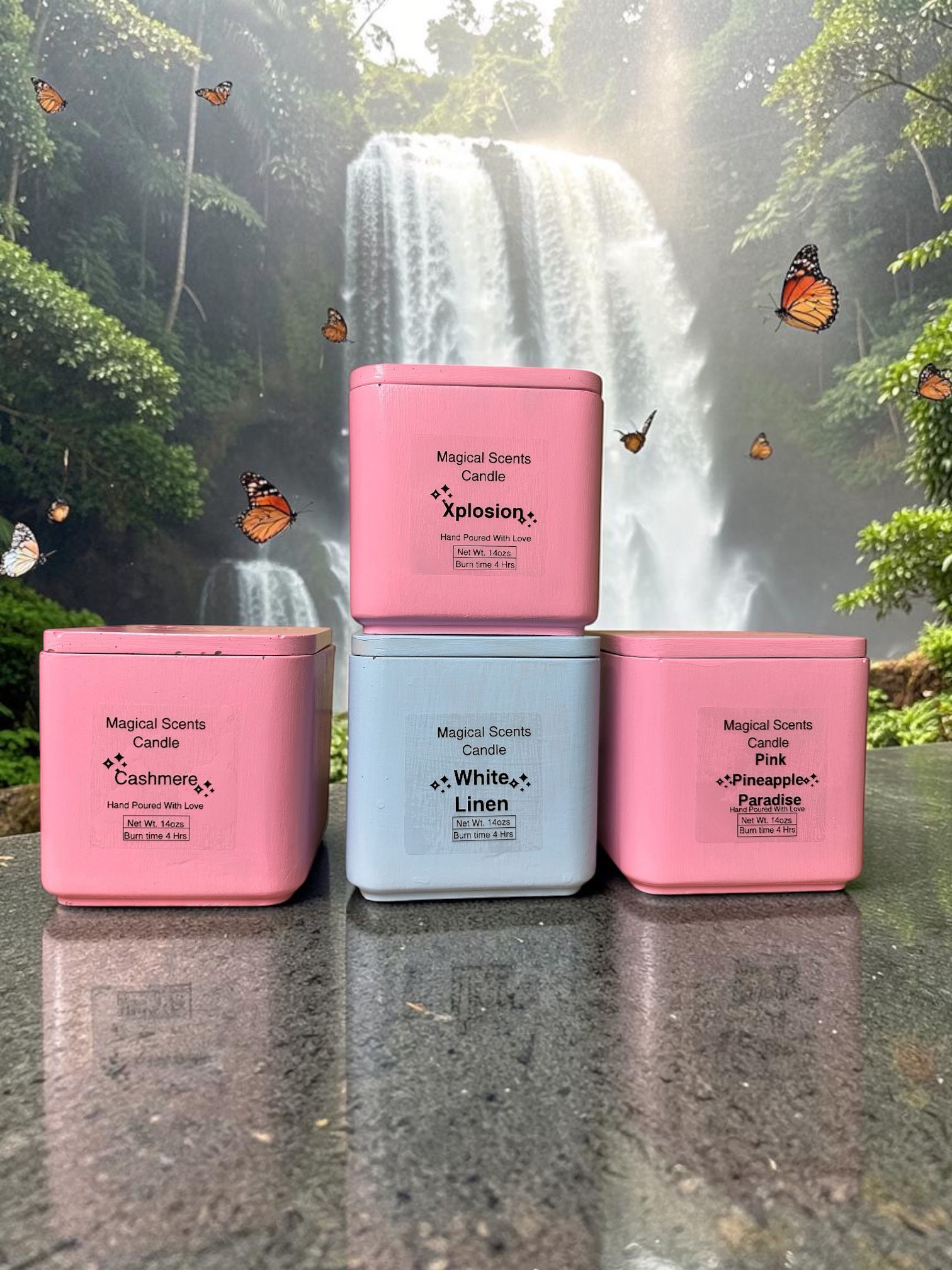 Luxury Candles