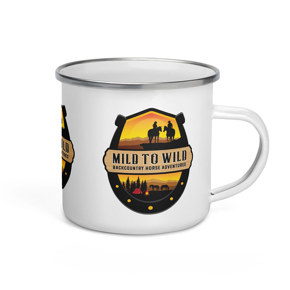 Thumbnail: Enamel Mug