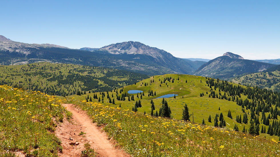 Rocky Mountains