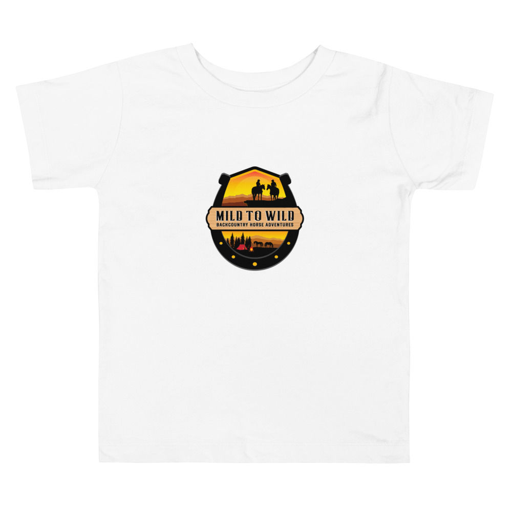 Toddler Short Sleeve Tee