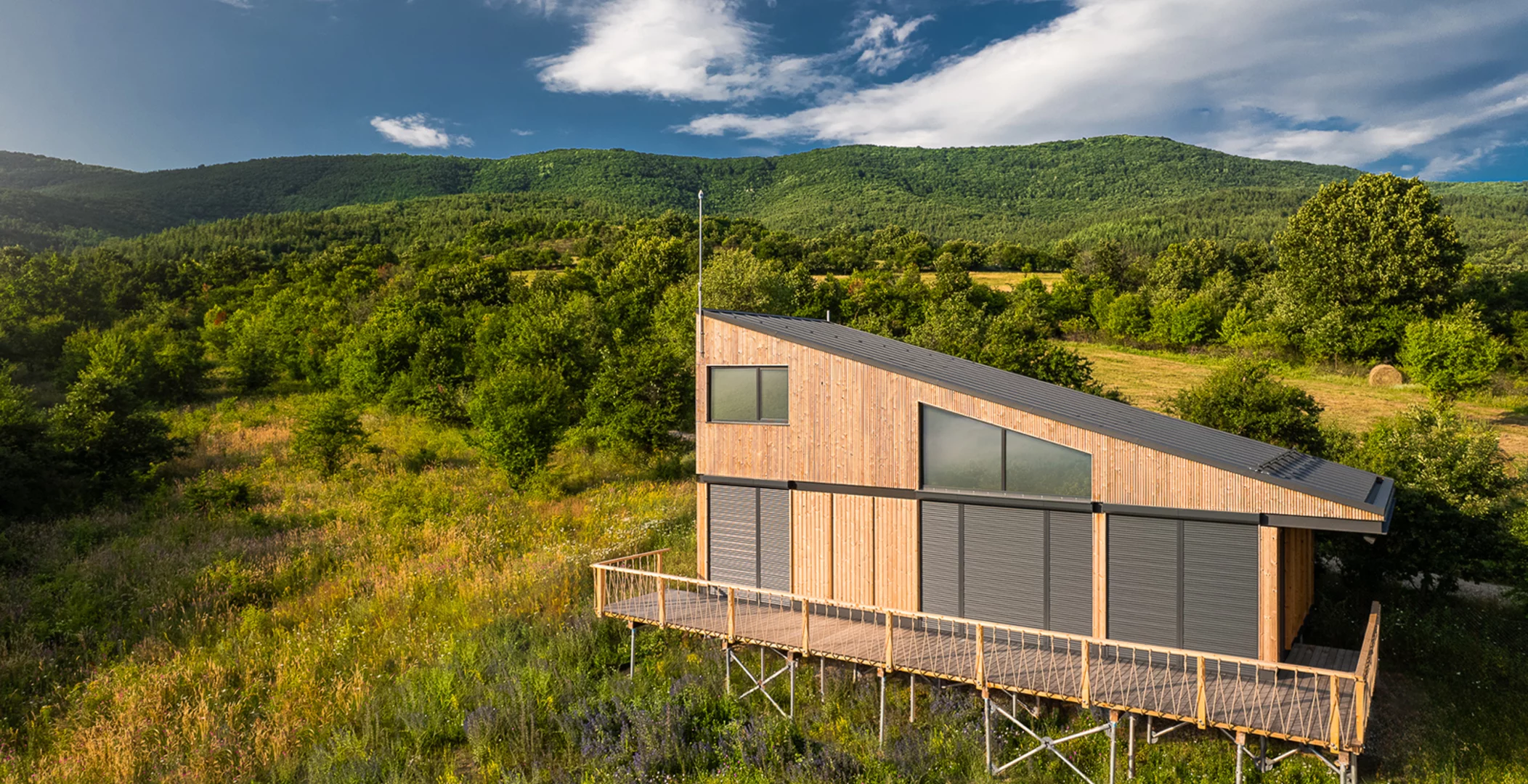 Architecture | Nomad Cabins