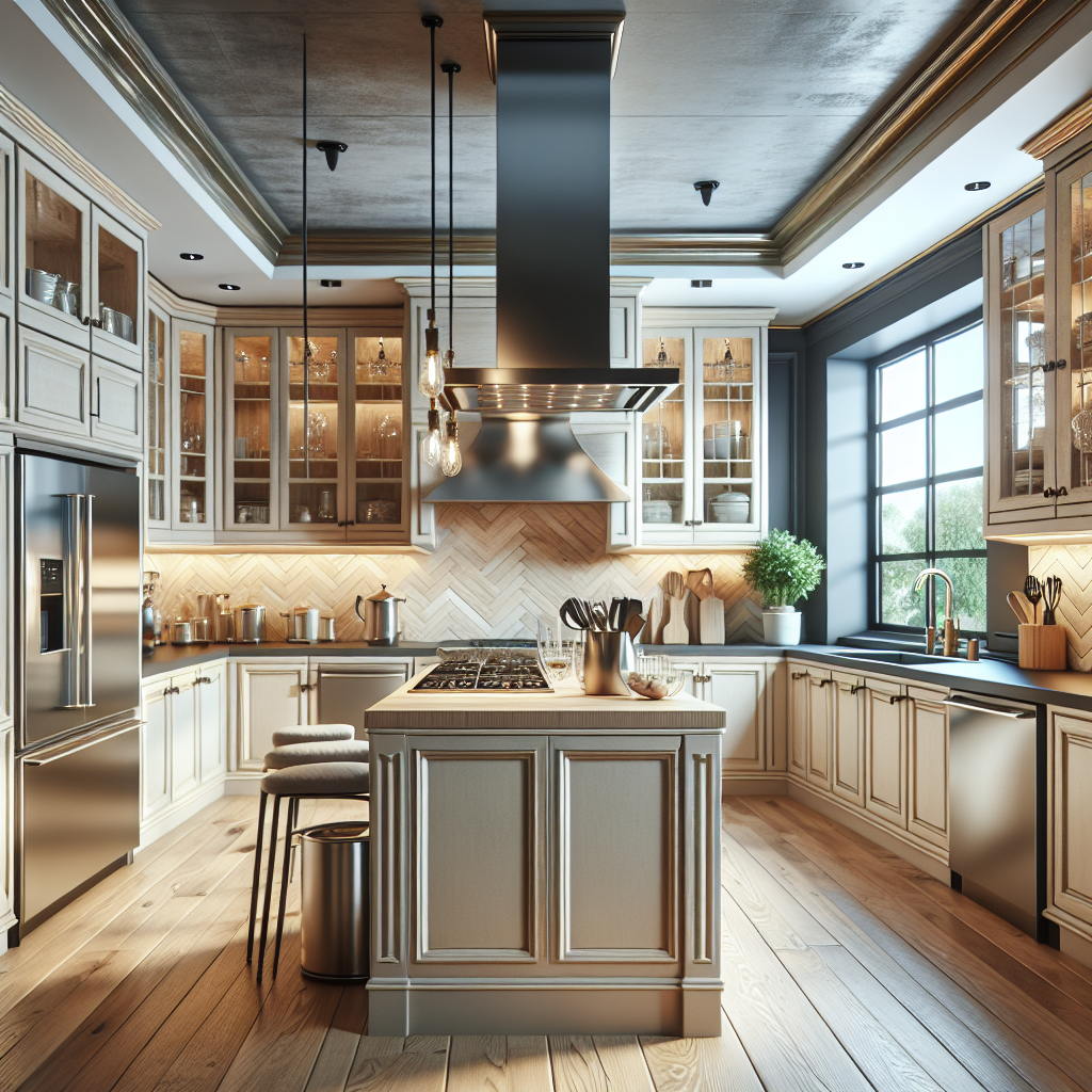 Kitchen Remodel