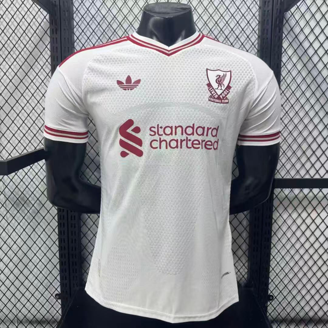 Liverpool 26/27 Away Authentic Jersey