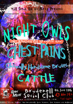 NIghtowls Leeds