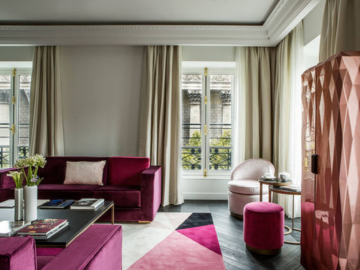 FAUCHON PARIS, de Comida Gourmet a Hotel GLAM 