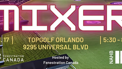Join us at Top Golf Orlando after the IBS Show including FREE show entry!