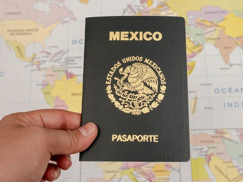 NUEVO PASAPORTE ELECTRÓNICO EN EL 2021