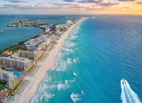 Los 10 destinos más buscados para viajar después de la cuarentena en México