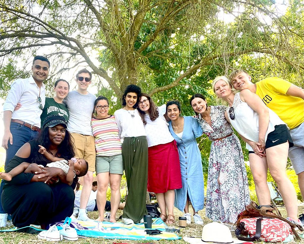 Annual Family Summer Picnic