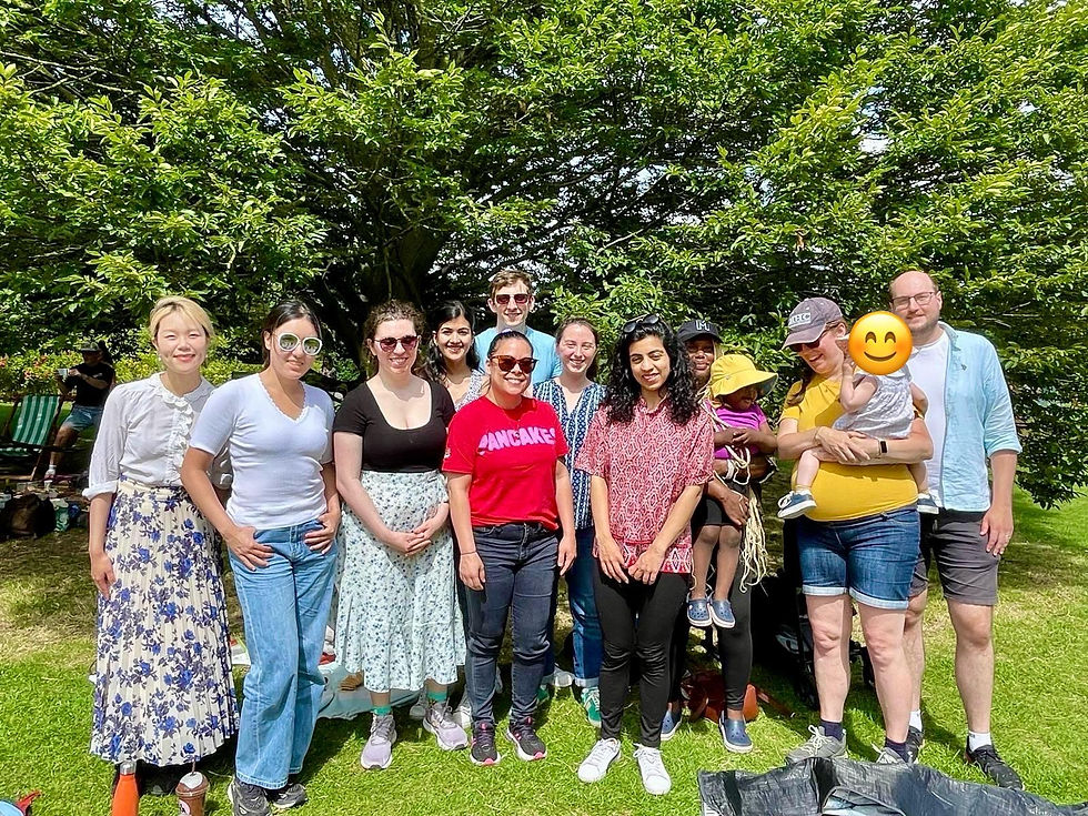 Annual Family Picnic