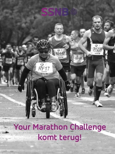 Your Marathon Challenge