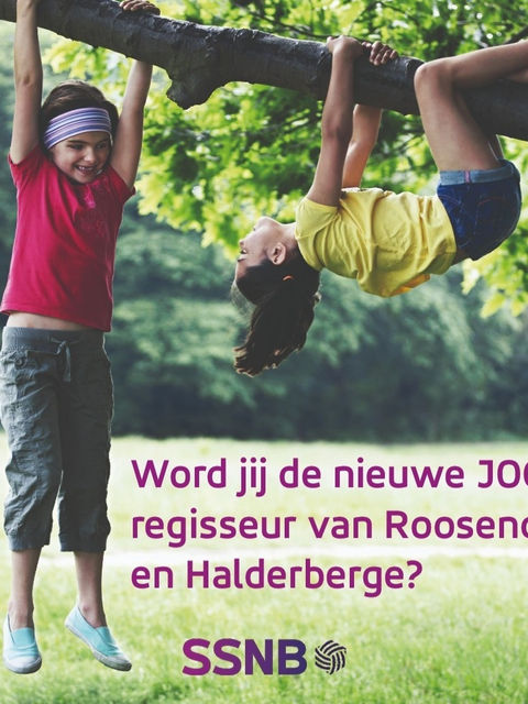 Vacature JOGG regisseur